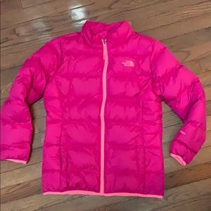 The North Face Girls 550 Jacket | Size XL